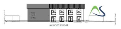 Zukunftsorientiertes Zuhause - Modernes Reihenhaus in bester Lage als Ausbauhaus