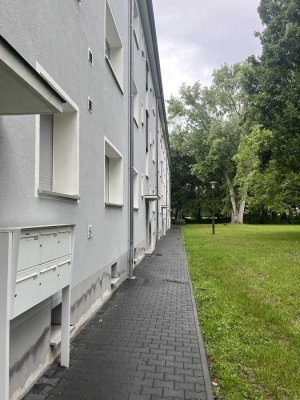Auf gute Nachbarschaft: 1-Zimmer-Single-Wohnung
