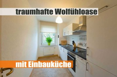 Traumhafte Wohlfühloase (teilmöbliert) mit Tageslichtbad und Südbalkon auf dem Kaßberg!