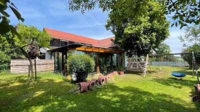 Poolvilla in Weil der Stadt mit 4 Wohneinheiten in Merklingen zu verkaufen