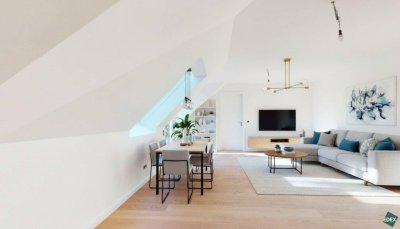 Am Kutschkermarkt | Exklusive 4-Zimmer-Neubauwohnung mit tollem Grundriss und Balkon