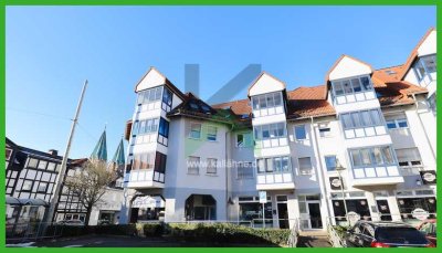 Iserlohner City-Wohnung: Altersgerecht mit Aufzug & Hausmeister !