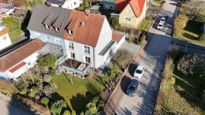 Traumhafte DHH in Neuendettelsau