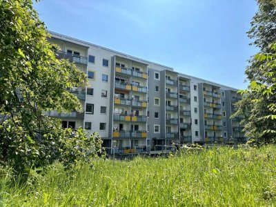 Attraktive 3-Raum-Wohnung mit Balkon in schönem Wohnumfeld