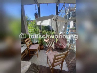 Tauschwohnung: Wunderschöne 2 Zi Wohnung - suche 2 Zi Wohnung