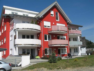 Sonnige Studiowohnung mit Süd-Balkon