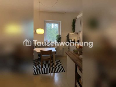 Tauschwohnung: Biete 2.5 Zimmer Wohnung SUCHEN Ähnliche Wohnung+ Balkon