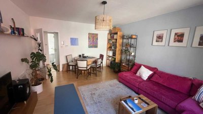 Stilvolle 2-Zimmer-Wohnung in Nürnberg zur Untermiete