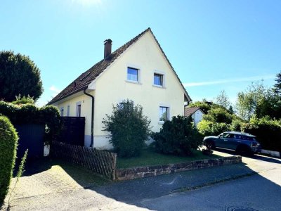 Ländliches Idyll für Familie, Hobby und Handwerk