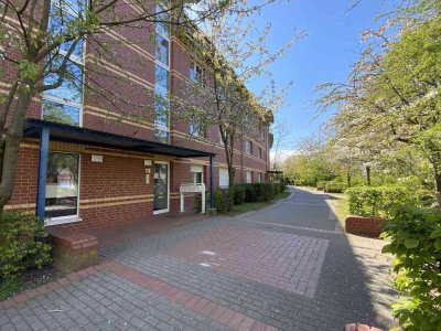 Schicke 2-Zimmer-DG-Wohung in Düsseldorf-Lichtenbroich