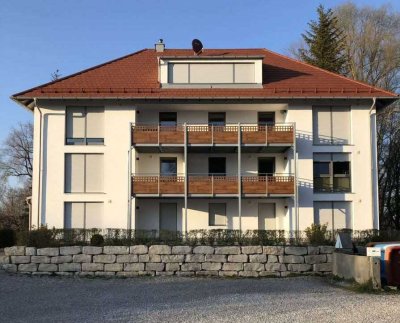 Schöne, geräumige 3-Zimmer-Wohnung direkt am Ammersee