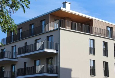 Ökologisches Traum-Penthaus