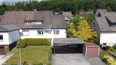 Doppelhaushälfte in Lüdenscheid sucht neue Familie