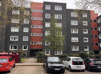 Gepflegte 3-Zimmer Wohnung in Gelsenkirchen mit Balkon&Stellplatz