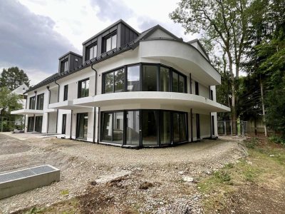 Neubau UBI68 - Exklusives Wohnen am Hachinger Bach - barrierefreie Einheiten - Fertigstellung 2025