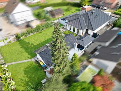 Zeitgemäßes Wohnen in ruhiger Lage – Bungalow mit Wohlfühlcharakter!