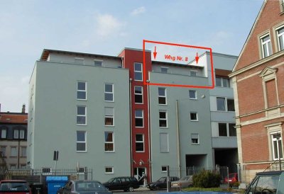 2-ZW - Penthouse in Zentrumslage