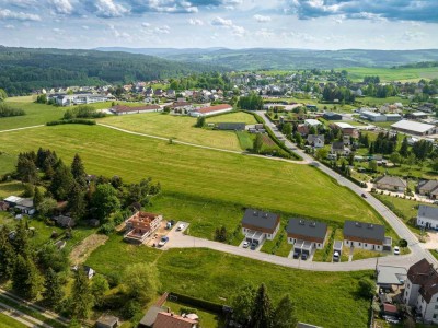 Neubau Doppelhaushälfte - energieeffizient, schlüsselfertig zum Festpreis