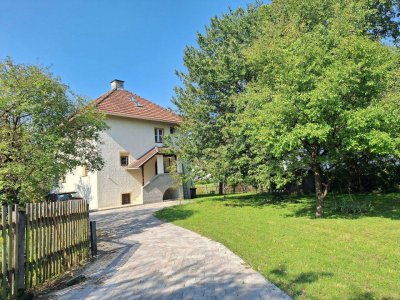 Entzückendes Einfamilienhaus mit Gartenparadies!