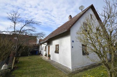 Einfamilienhaus in Offenstetten bei Abensberg