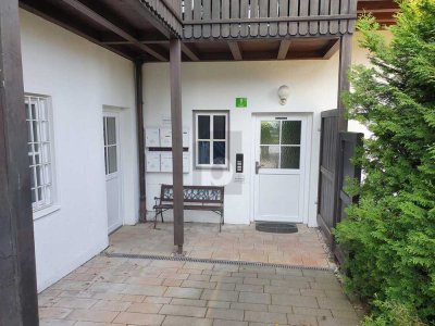RUHIG GELEGEN & SEHR GEPFLEGT, MIT BALKON