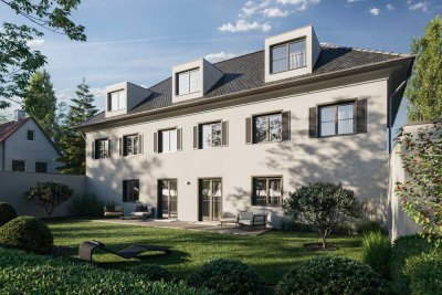 Exklusiver Neubau in zentrumsnaher Lage - Bau gestartet