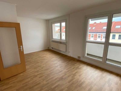 klassische 3-Raumwohnung in Dessau-Nord