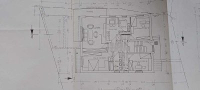 5-Zimmer Erdgeschosswohnung mit Garage in Schweinfurt-Hochfeld-Steinberg