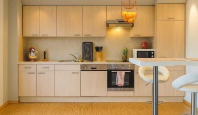 Charmante 2-Zimmer-Wohnung mit Balkon in Ludwigsburg