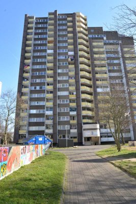 4 Zimmer Terrassenwohnung in Meschenich