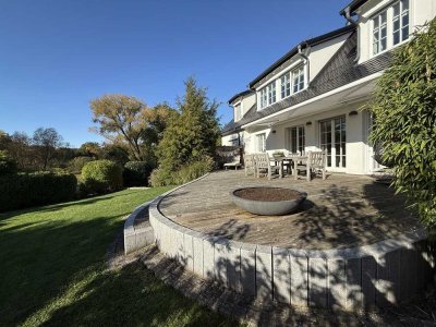 Wendelstein ~ Imposantes Anwesen direkt am Naturschutzgebiet ~ Exklusivität in Ausstattung & Komfort