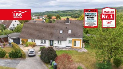 Zweifamilienhaus mit Dachterrasse – Platz für zwei Generationen