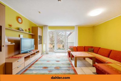 Helle 2-Zimmer Wohnung in Uni-Nähe