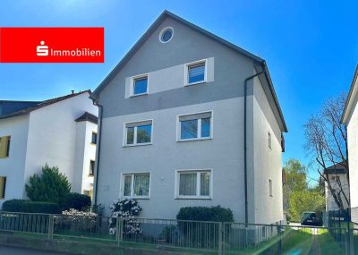 Modernisiertes 3 Familienhaus inkl. Baugenehmigung für ein weiteres 3 FH - Gute Wohnlage!