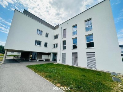 ERSTBEZUG Penthouse Wohnung mit großer Terrasse