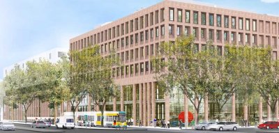 Wohnen über den Dächern von Chemnitz - Stadthaus 3