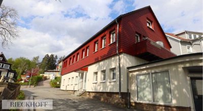 Saniertes Mehrfamilienhaus mit 3 Ferienwohnungen und 2 Mietwohnungen in Braunlage