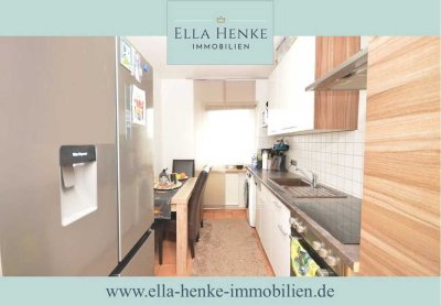 Kapitalanlage nahe Salzgittersee: Helle 3-Zimmer-Wohnung mit Balkon + Stellplatz ...