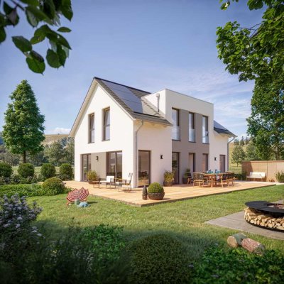 IHR TRAUM KANN WAHR WERDEN: FAMILIENGLÜCK IM EIGENEN HAUS! TEL.: 0171 4863595