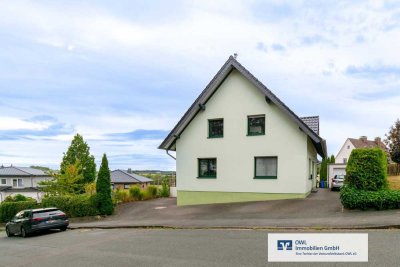 Top gepflegtes Dreifamilienhaus auf großem Areal