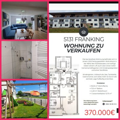 Schöne Familienwohnung