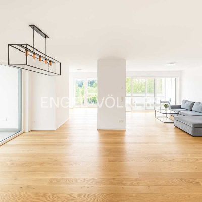 Modernes Wohnen in zentraler Lage von Bad Homburg – Neubau von 2018