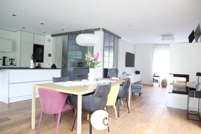 Familienidyll: Einfamilienhaus in ruhiger Lage
