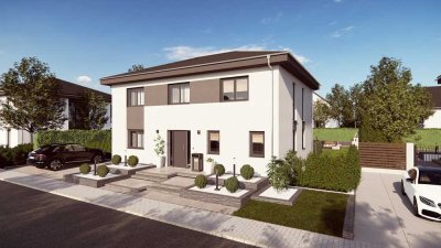 Traum - Haus mit TOP - Baugrundstück in Wegberg . Mit Keller MÖGLICH