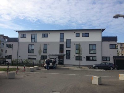Zuhause mit 3 Zimmern und durchdachtem Grundriss in Augsburg