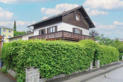 Platz für Ihre ganze Familie: EFH mit Garten & Ausbaumöglichkeiten in Marktoberdorf