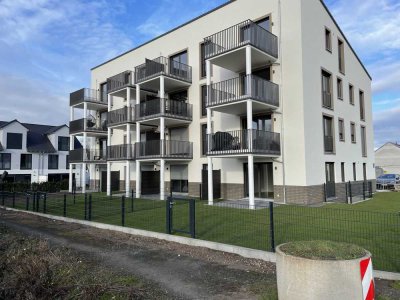 Schöne 2 Zimmer in West Lage mit Garten und Küche