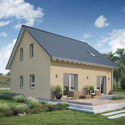 Preiswert und effizient! Hausbau in Lauta!