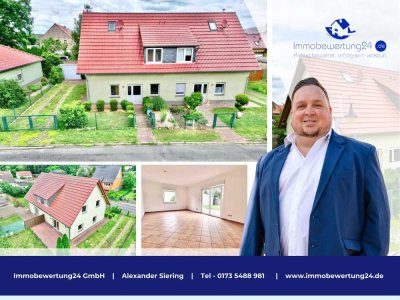 Gut angebunden & bezugsfertig: Doppelhaushälfte mit Terrasse, Garage & moderner Ausstattung