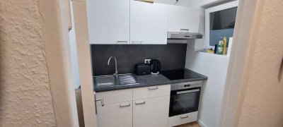 Geschmackvolle 1-Raum-Wohnung in Kiel